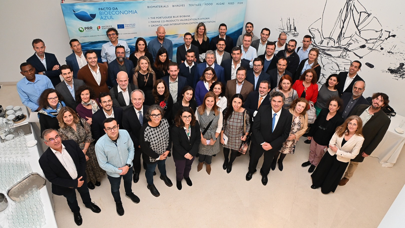 Biannual Meeting of the Blue Bioeconomy Pact