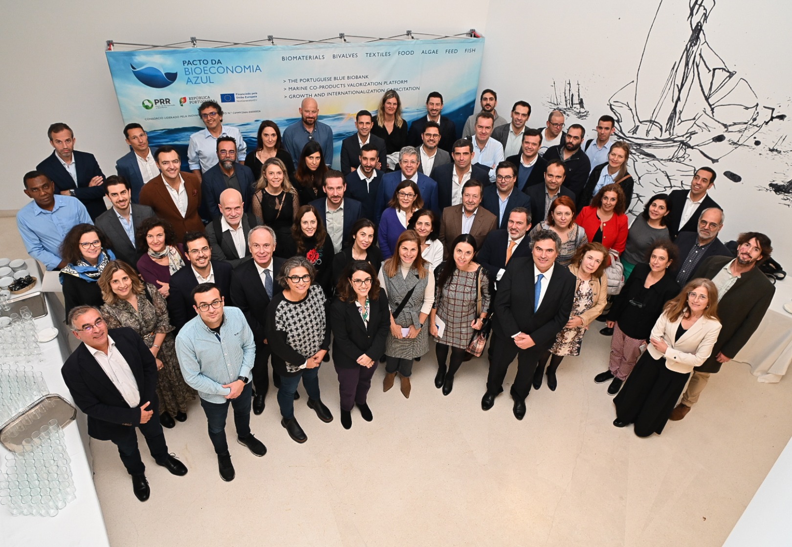 2nd Semiannual Meeting of the Blue Bioeconomy Pact