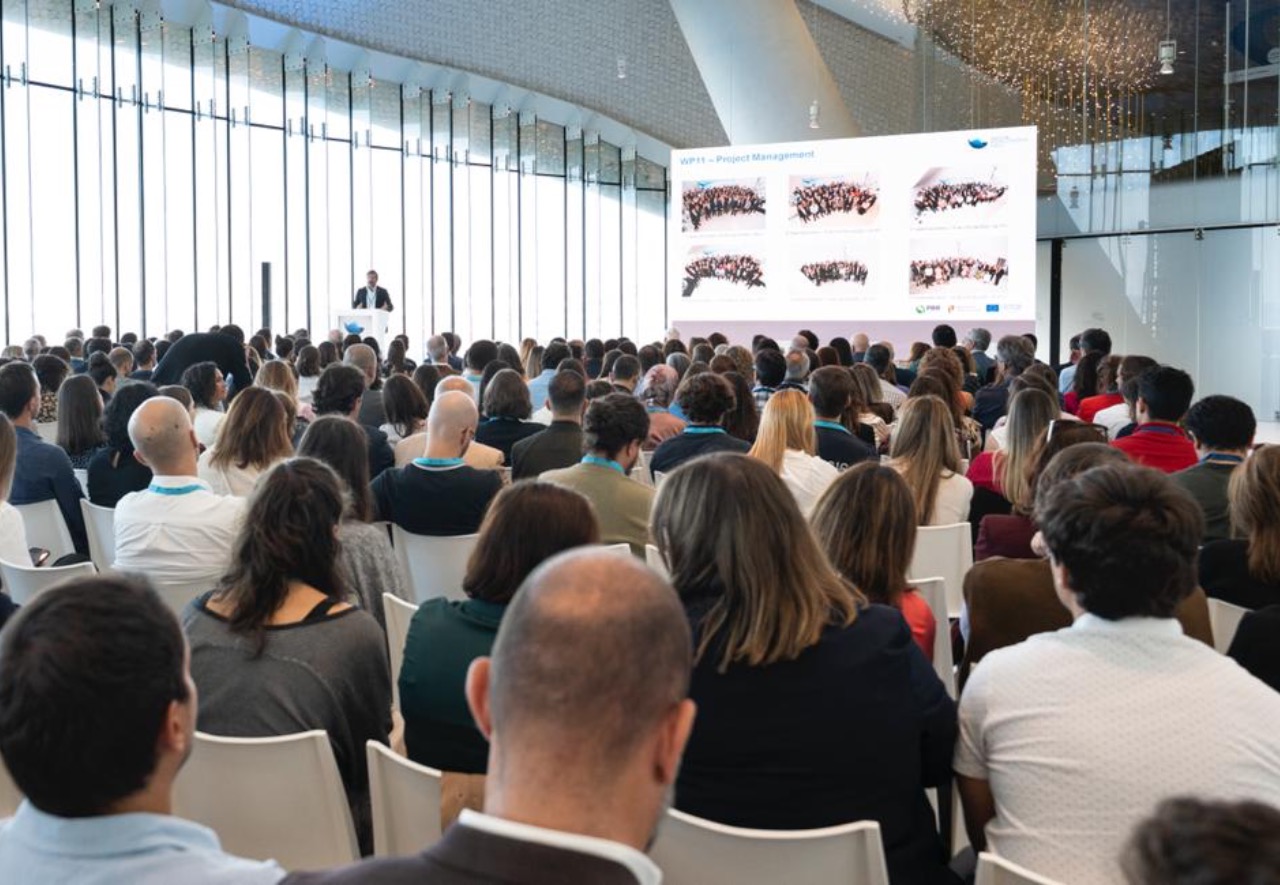 Blue Bioeconomy Pact Event — Presentation of Ongoing Products, Processes and Services