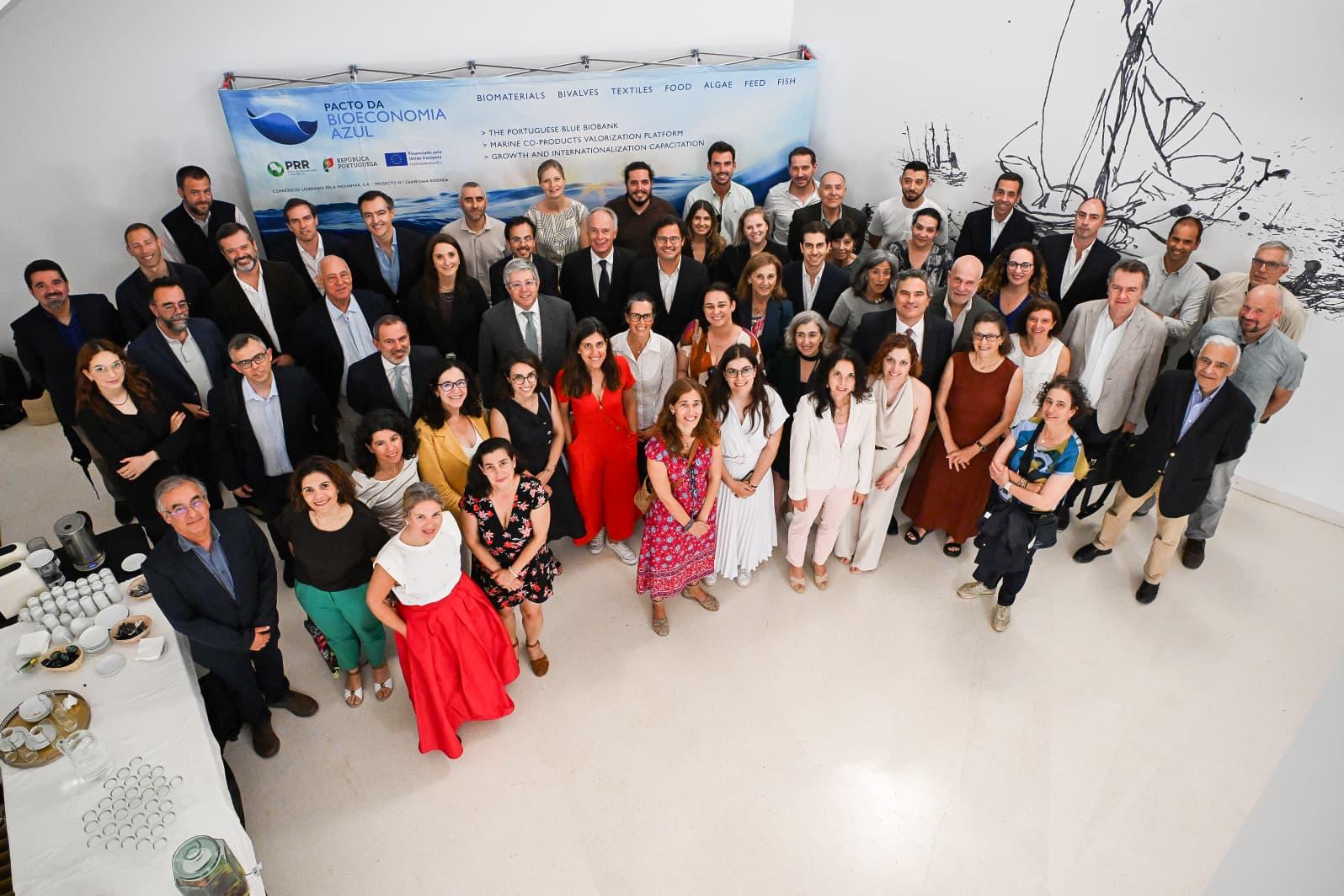 8th Meeting of the Blue Bioeconomy Pact